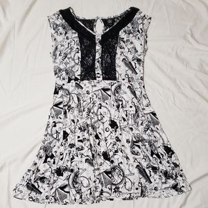 Nightmare before Christmas dress